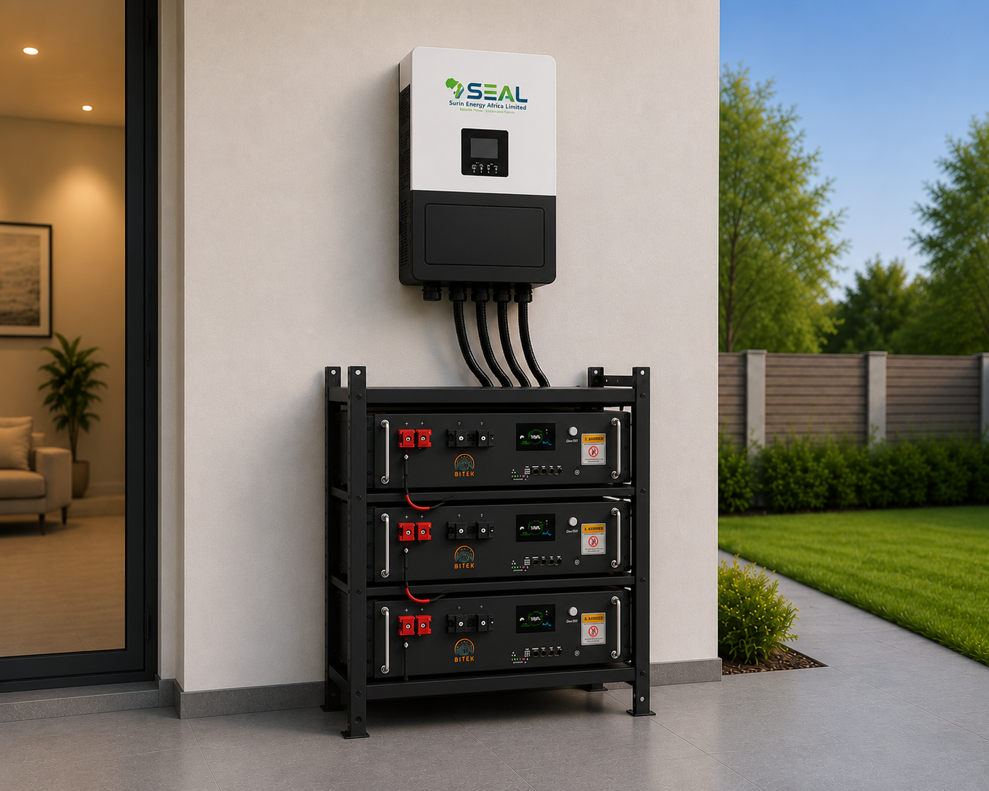 Hybrid Battery System