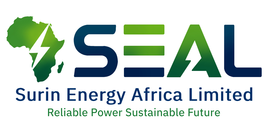 Surin Energy Africa Logo