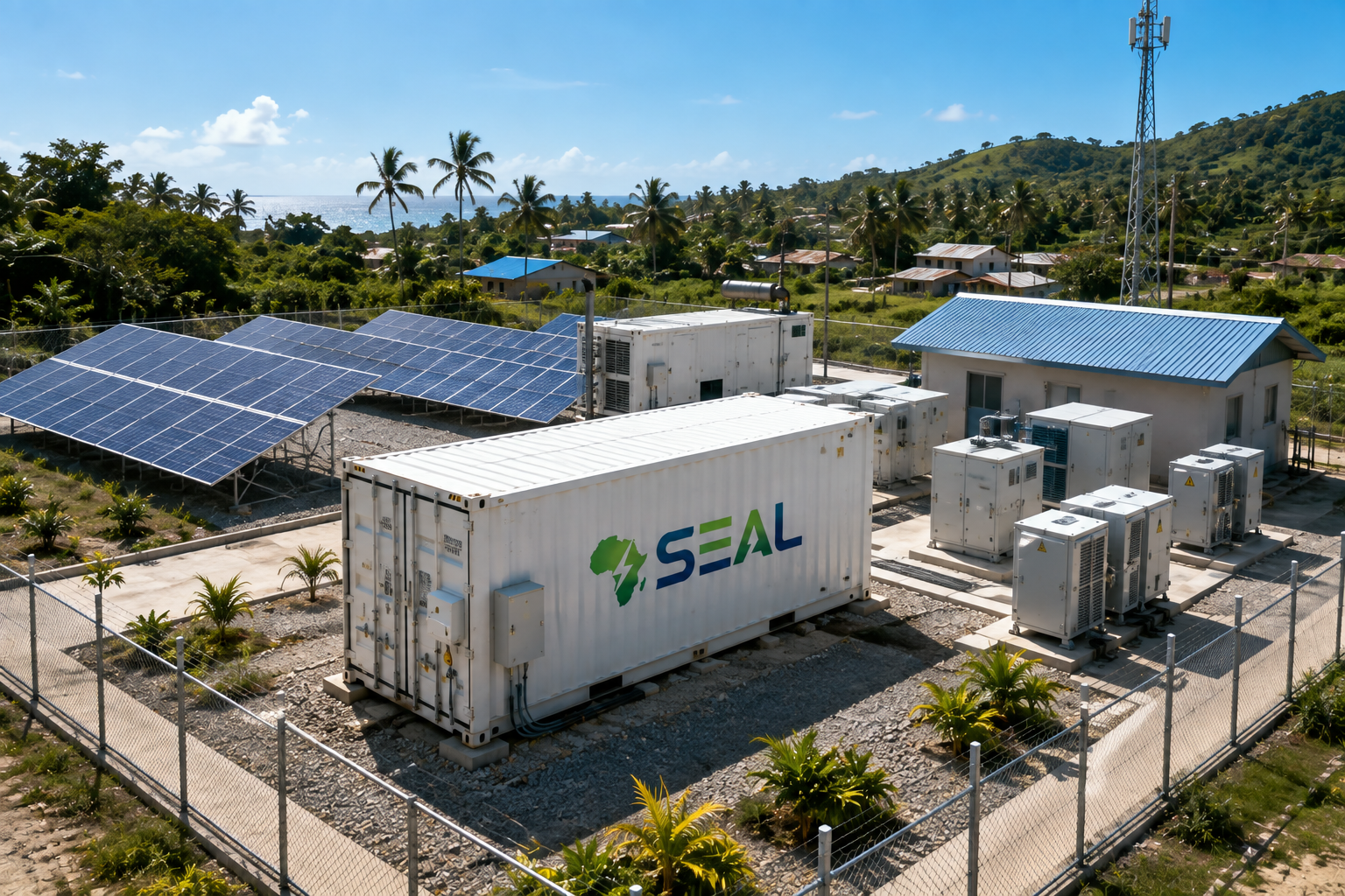1 MW Micro-Grid