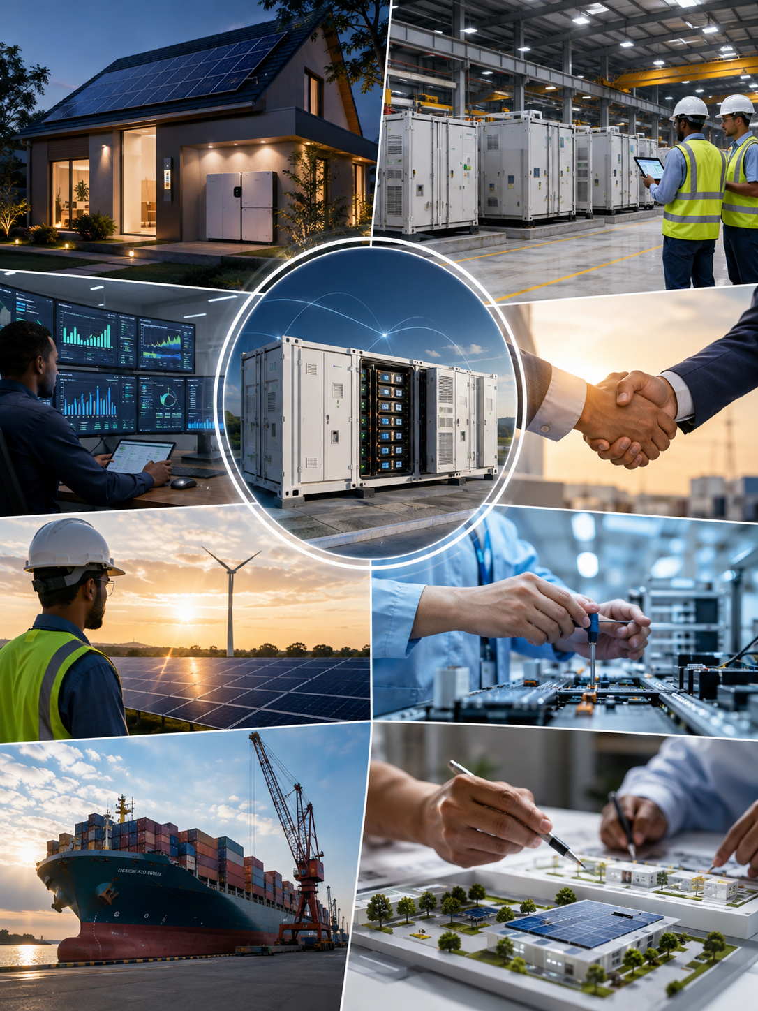 Why choose Surin Energy Africa